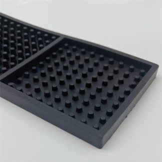 Abtropfmatte · Silikon für Espressomaschine (40 × 30 cm)