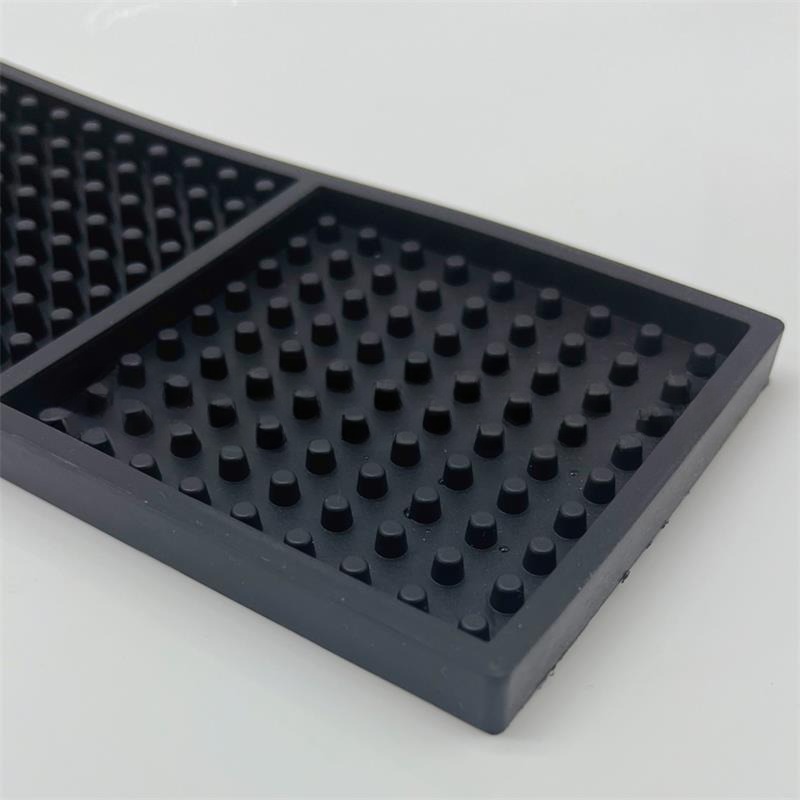Abtropfmatte · Silikon für Espressomaschine (40 × 30 cm)