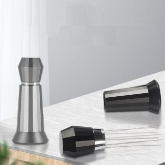 WDT-Verteiler · Espresso-Nadelverteiler aus Edelstahl