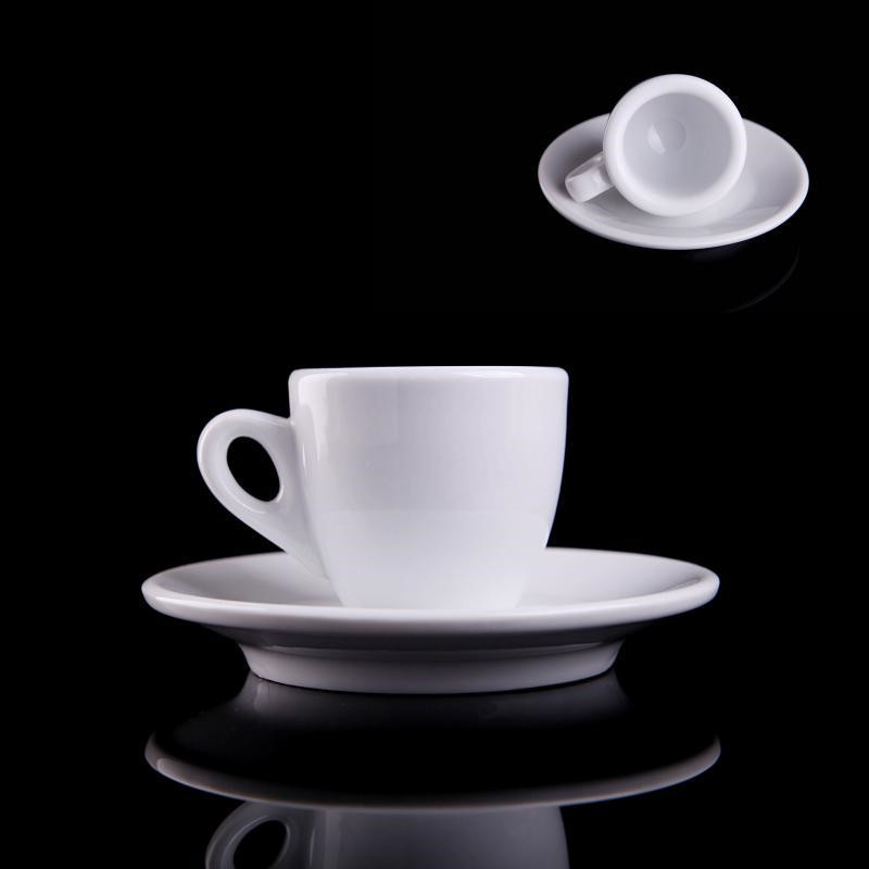 Espressotasse · dickwandige Keramik (9 mm) – Bild 2