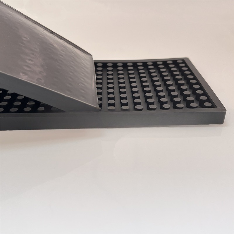 Abtropfmatte · Silikon für Espressomaschine (40 × 30 cm) – Bild 2