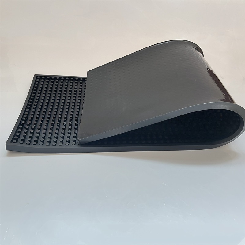 Abtropfmatte · Silikon für Espressomaschine (40 × 30 cm) – Bild 4