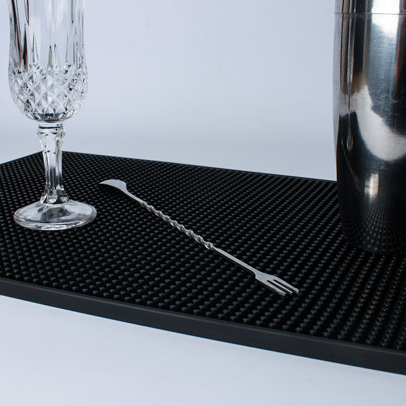 Abtropfmatte · Silikon für Espressomaschine (40 × 30 cm) – Bild 5