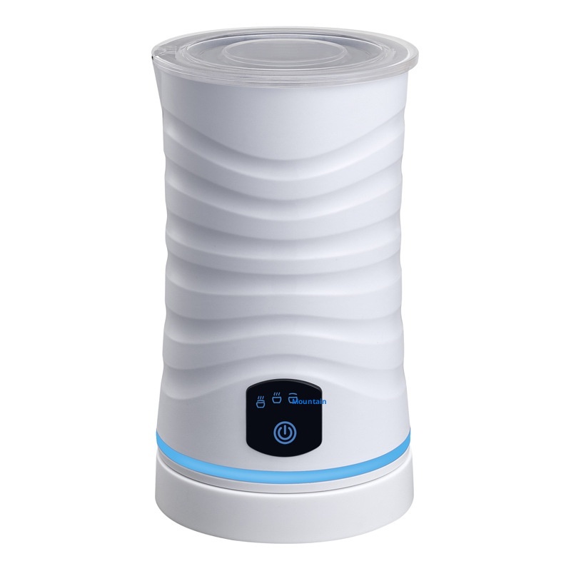 Elektrischer Milchaufschäumer · heiß & kalt, automatisch – Bild 2