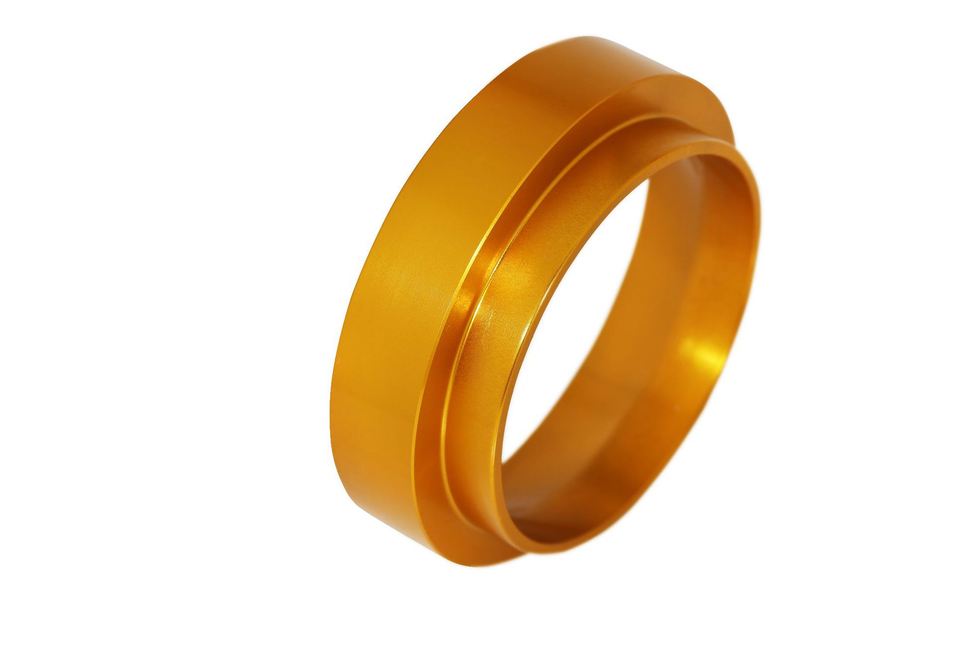 Dosierring 58 mm · Dosiertrichter aus Aluminium – Bild 4