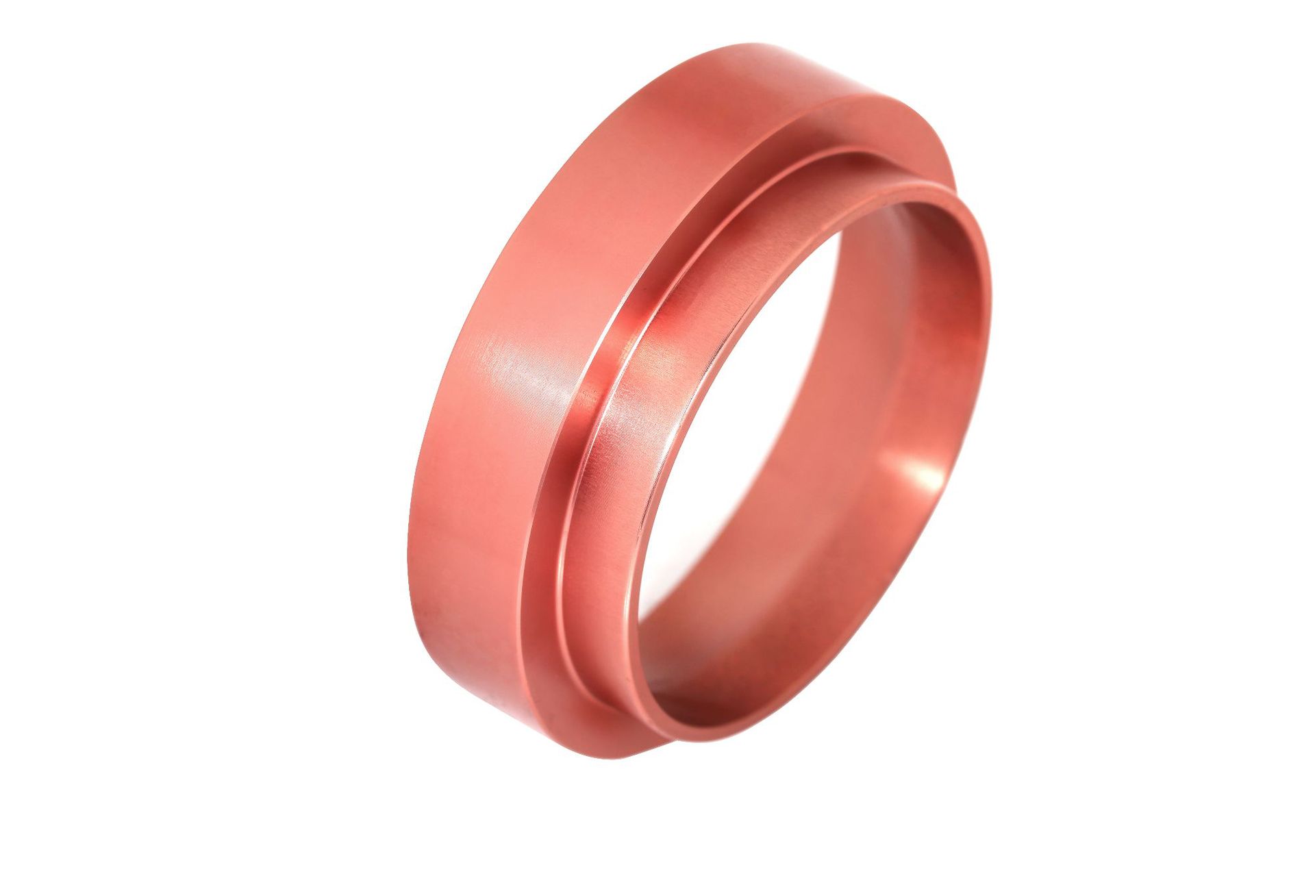 Dosierring 58 mm · Dosiertrichter aus Aluminium – Bild 5